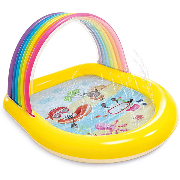 INTEX Mushroom Baby Pool ( 40" x 35" )