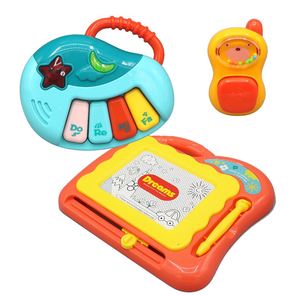 Music Walker for Toddlers