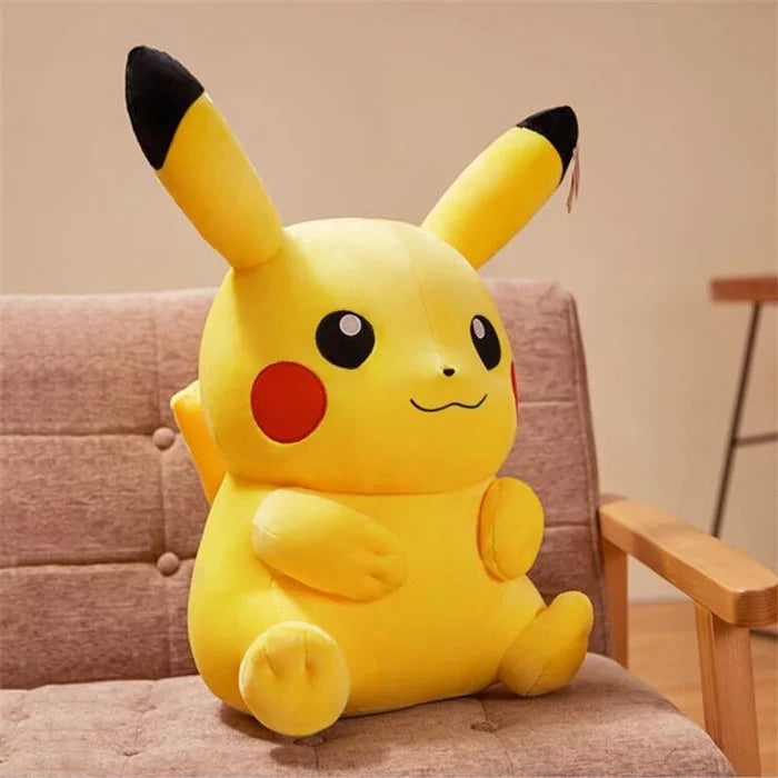 Pikachu Stuffed Plush Toys For Kids