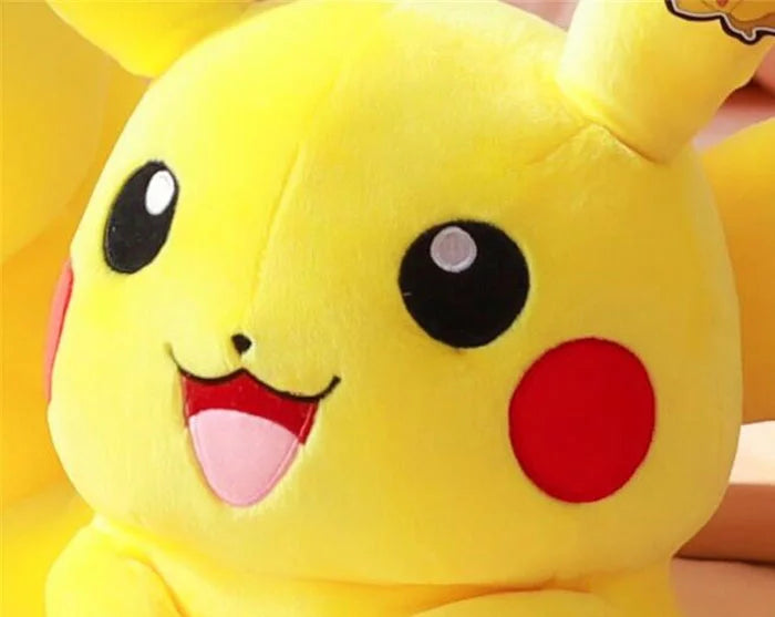 Pikachu Stuffed Plush Toys For Kids