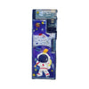 Spaceman Playful Designed Pencil Box With Sharpener