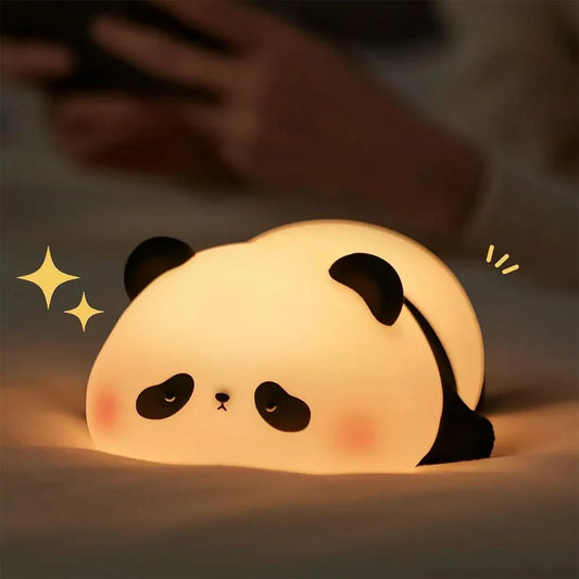 Panda Glow Touch Lamp (Pre-Order)