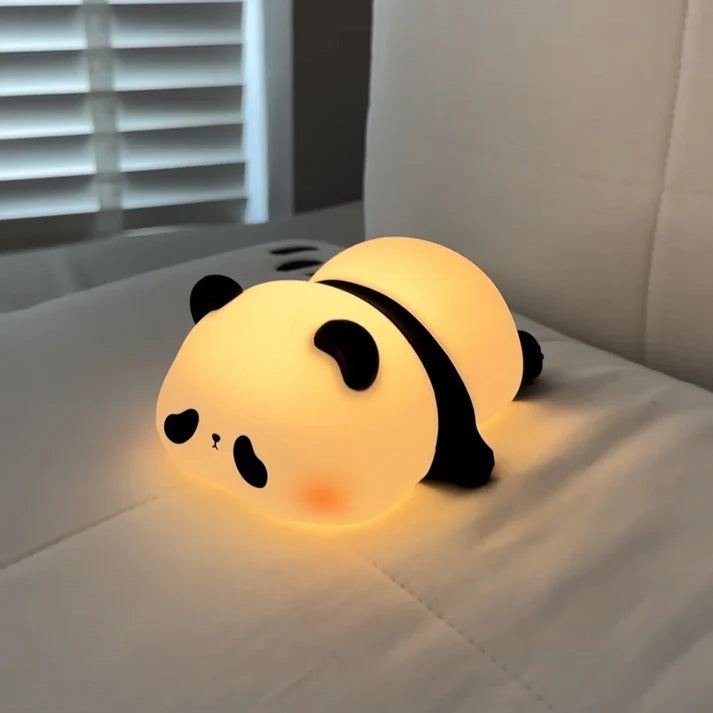 Panda Glow Touch Lamp