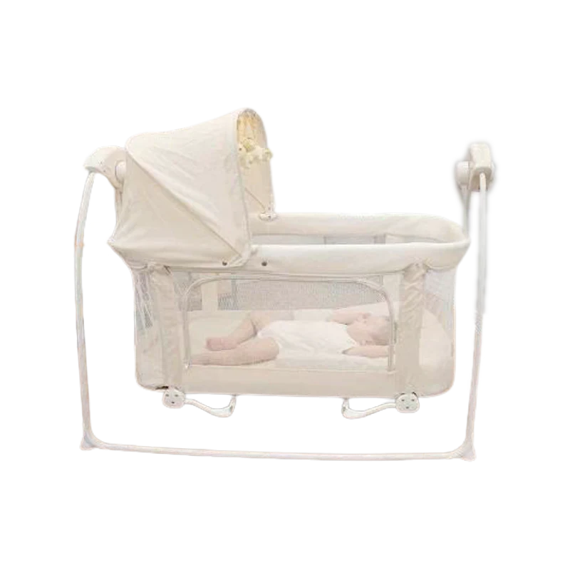 Electric Baby Swing Cribs Multi-Functional