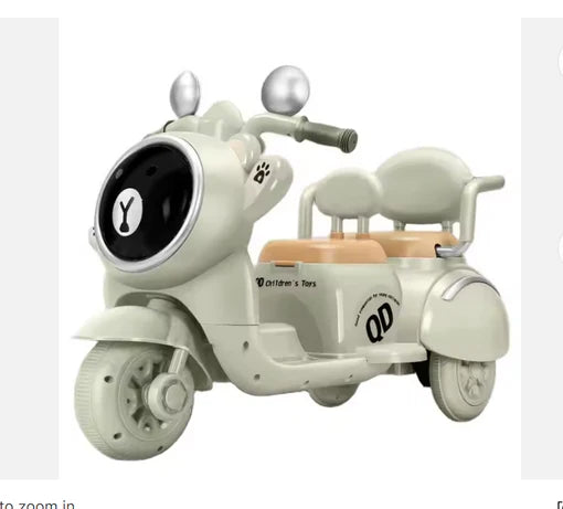 Kids Electric Vespa Ride on Bike Battery Operated Rechargeable.