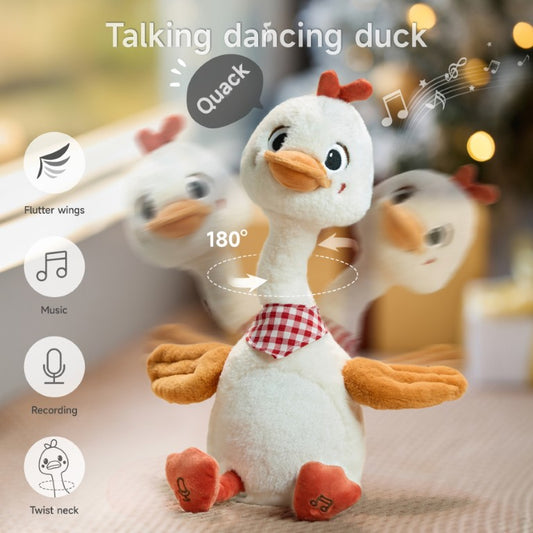 Dancing Talking Singing Duck Toy