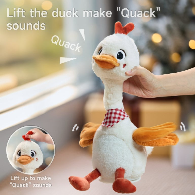 Dancing Talking Singing Duck Toy