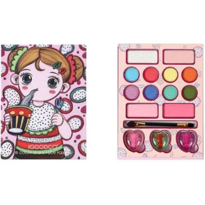 Little Sparkle Explorers - Eye Face Makeup Palette