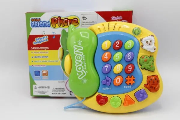 Good Friend Phone Toy