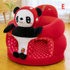 Floor Seat for Babies with Back Support