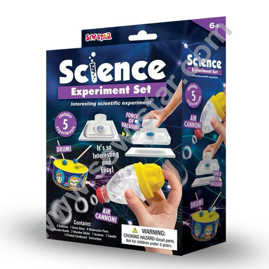 Science Experiment Kit Set