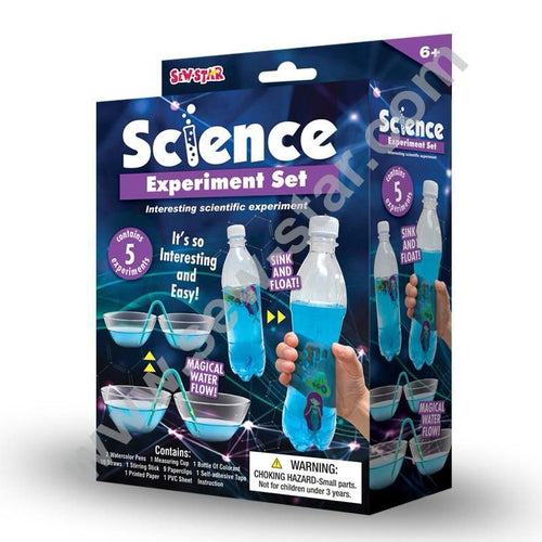 Science Experiment Kit Set