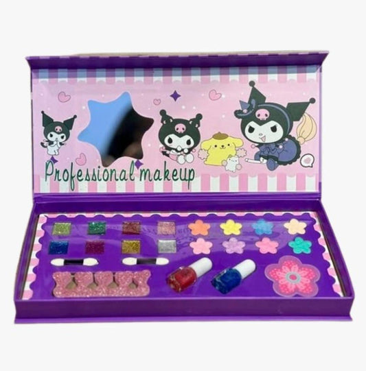 Kuromi All In One Makeup Box