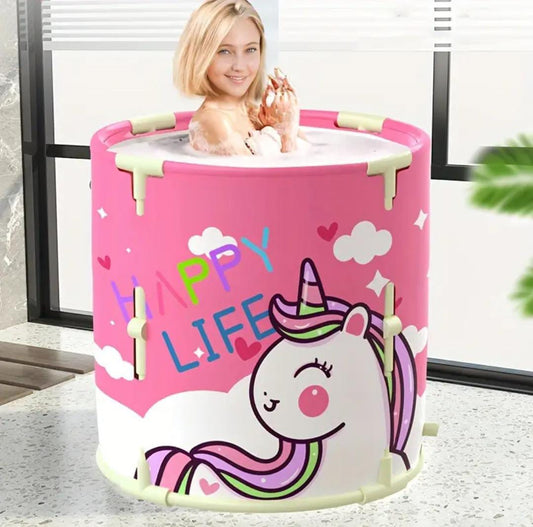 Kids Foldable Bath Tub (Pre-Order)