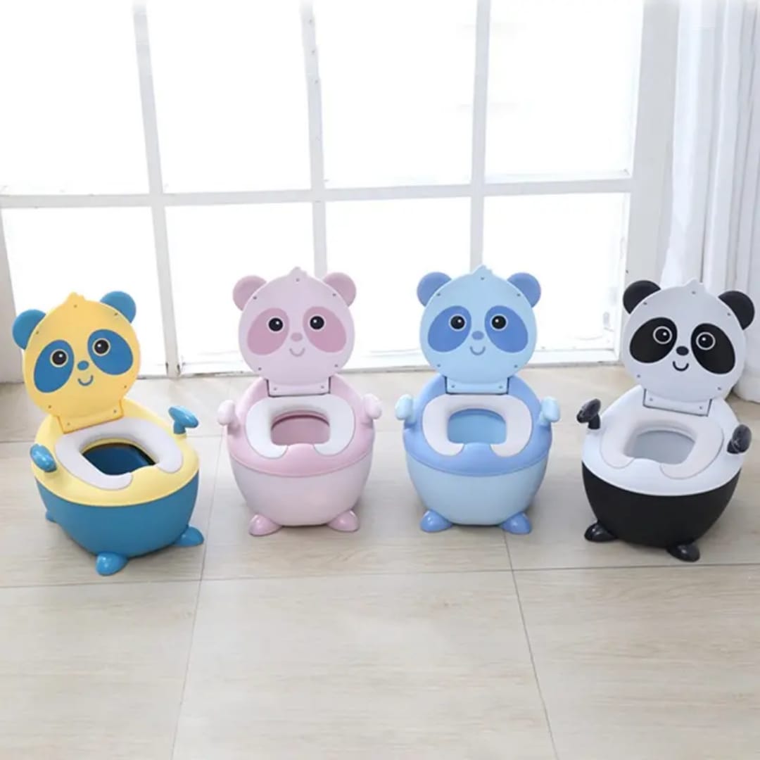 Panda Babies and Kids Potty Training Seat