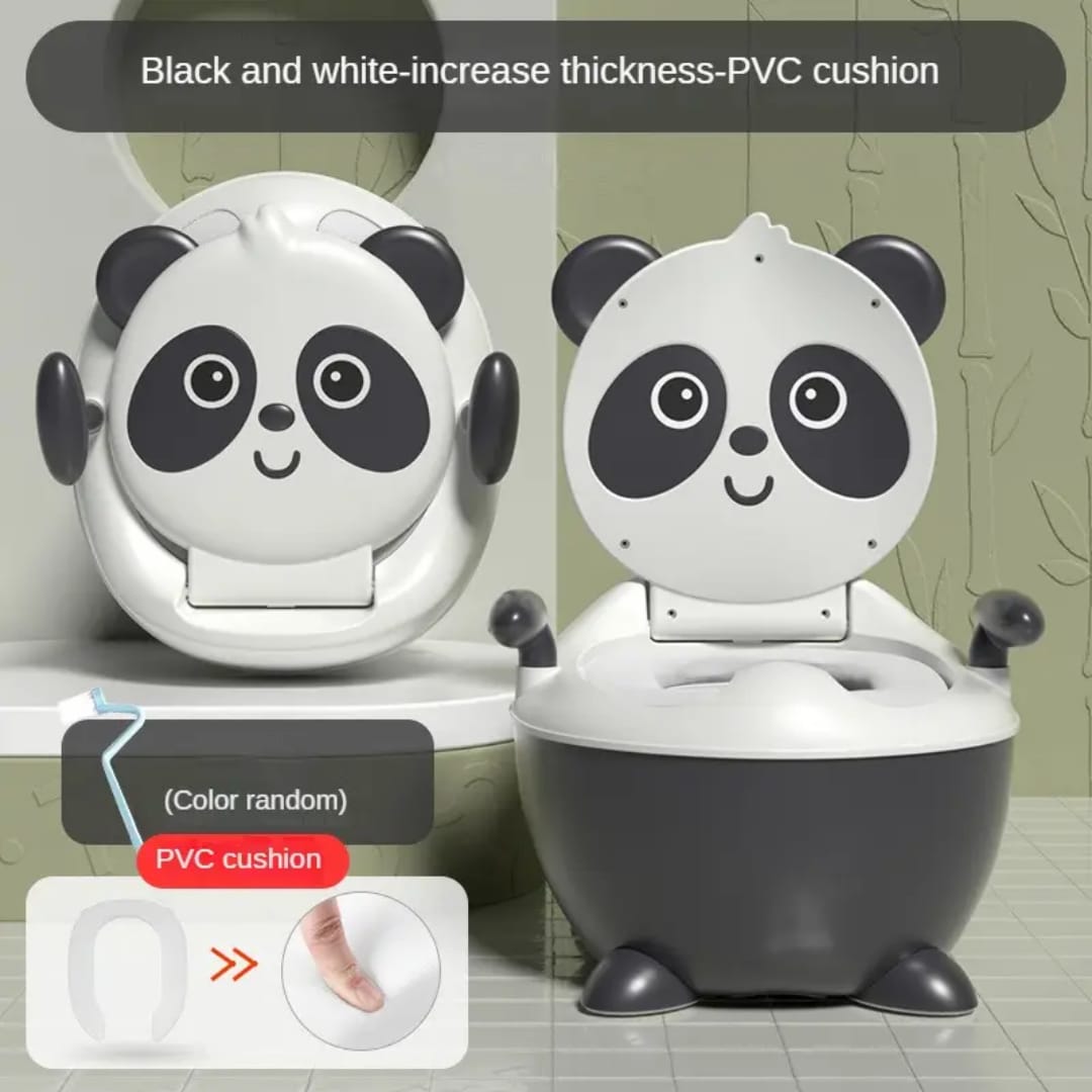 Panda Babies and Kids Potty Training Seat