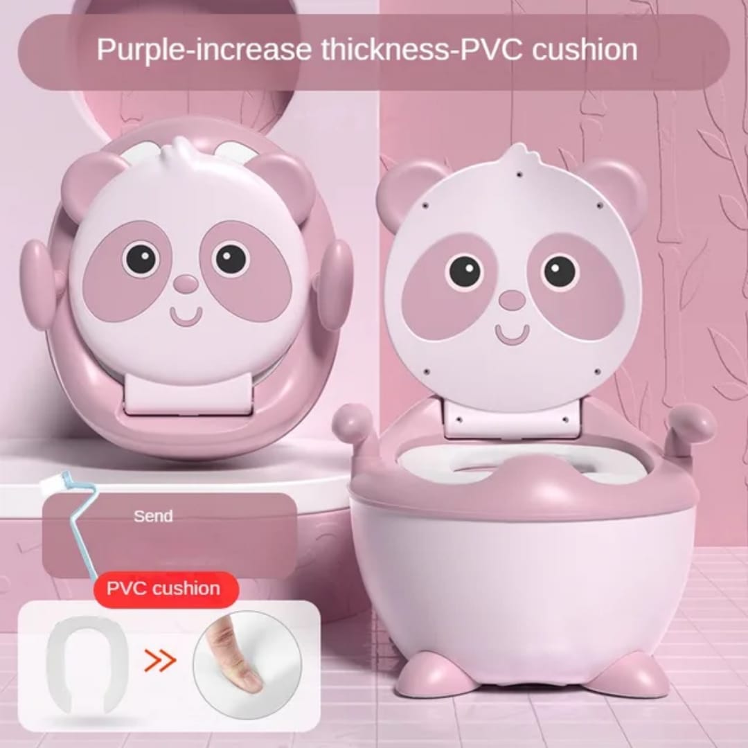 Panda Babies and Kids Potty Training Seat