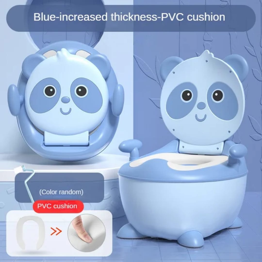 Panda Babies and Kids Potty Training Seat