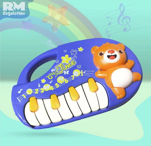 Musical Animal Keyboard