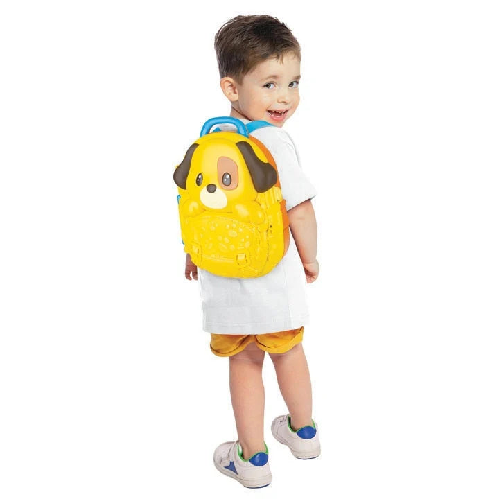 Zoom the image with mouse Winfun Lil' Learner Alphabet Backpack