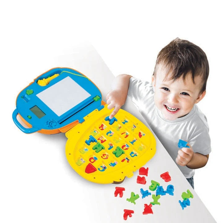 Zoom the image with mouse Winfun Lil' Learner Alphabet Backpack