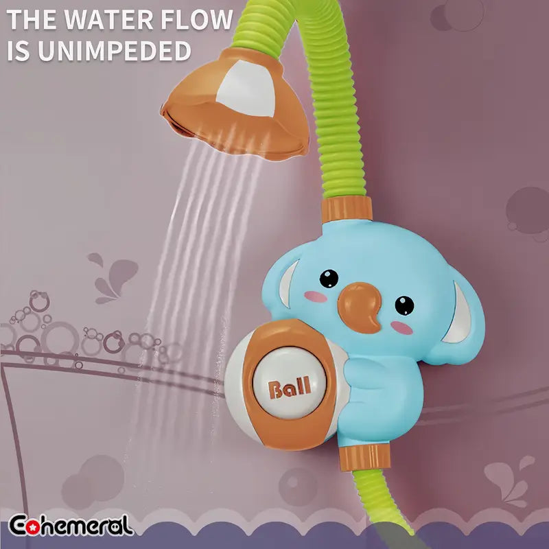 Youngsters' Bath Shower Sprinkler (PRE-ORDER)