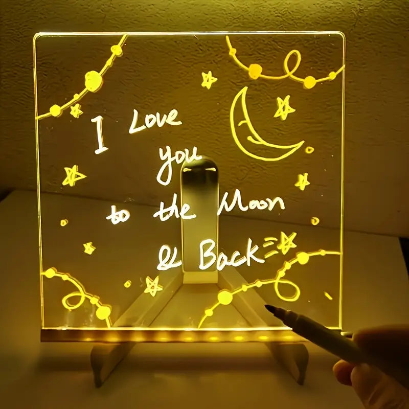 1pc Luminous Drawing Board (Pre-Order)