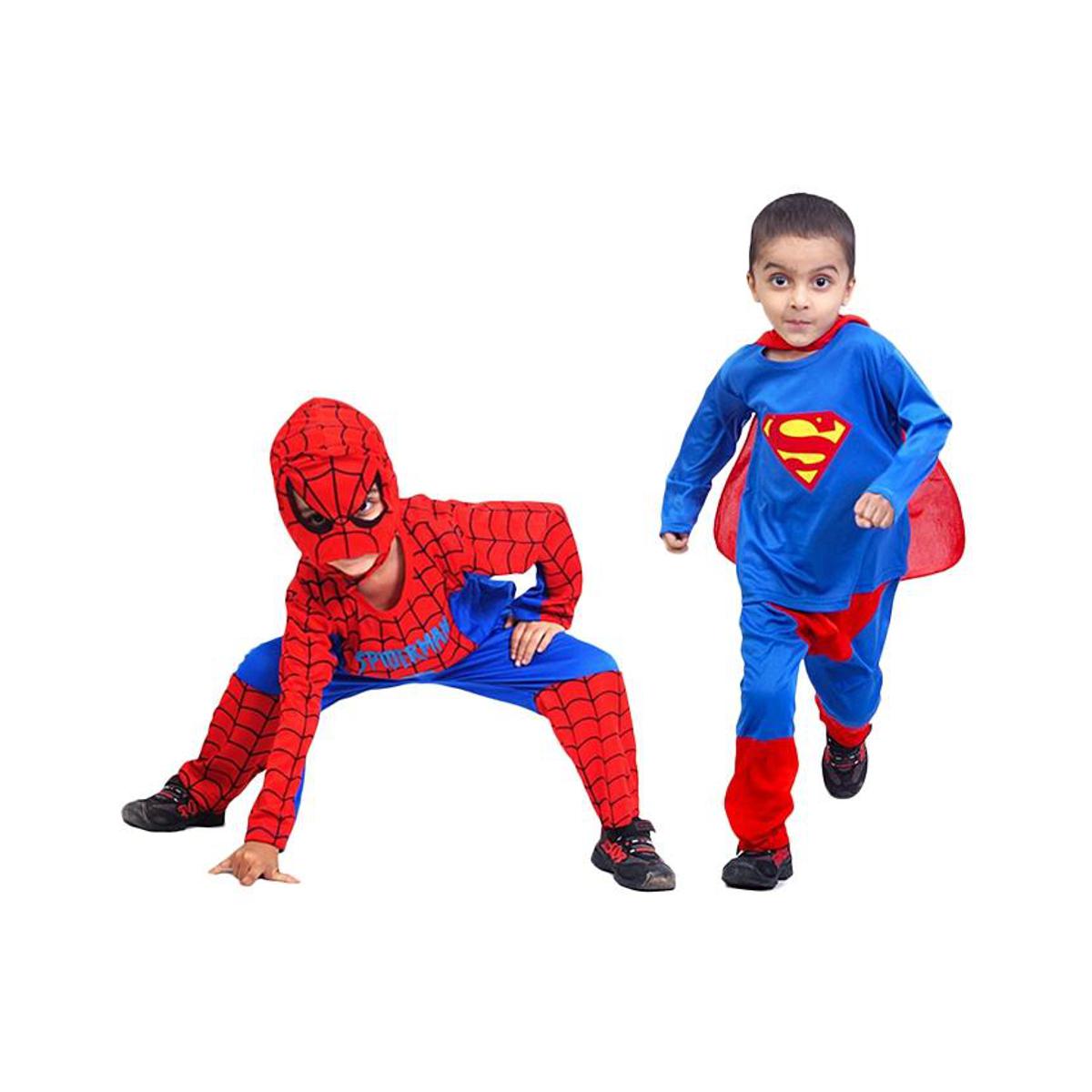 Fiction Superhero Avengers Costumes For Kids