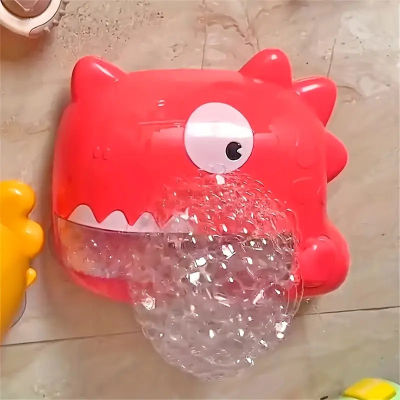 Automatic Bubble-Making Bath Toy for Children (PRE-ORDER)