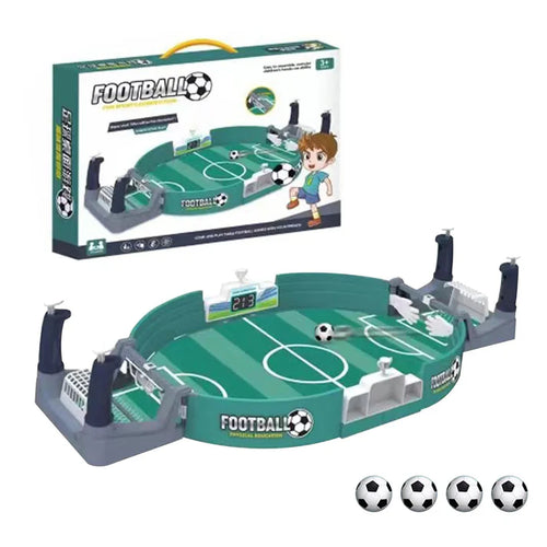 Interactive Family Table Football Indoor Game