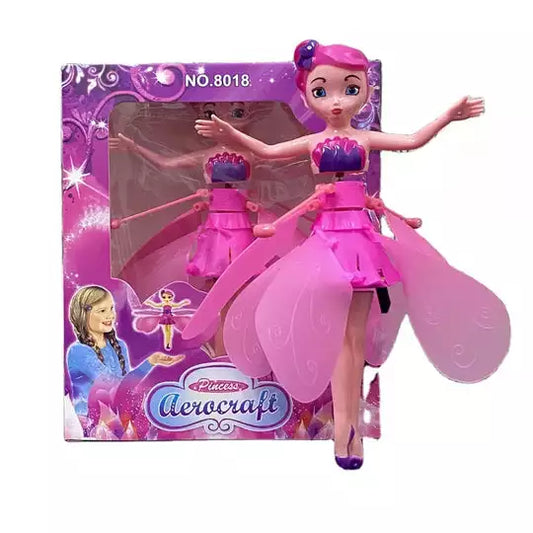 FLUTTERBYE FLYING FAIRY DOLL