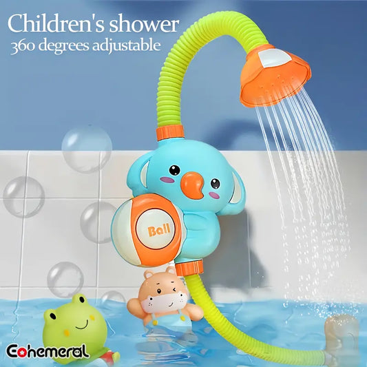 Youngsters' Bath Shower Sprinkler (PRE-ORDER)