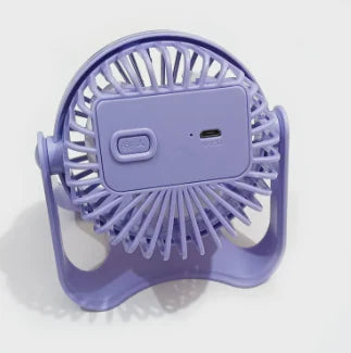 USB Rechargeable Portable Small Fan