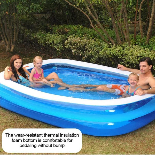 Summer New Inflatable Swimming Pool