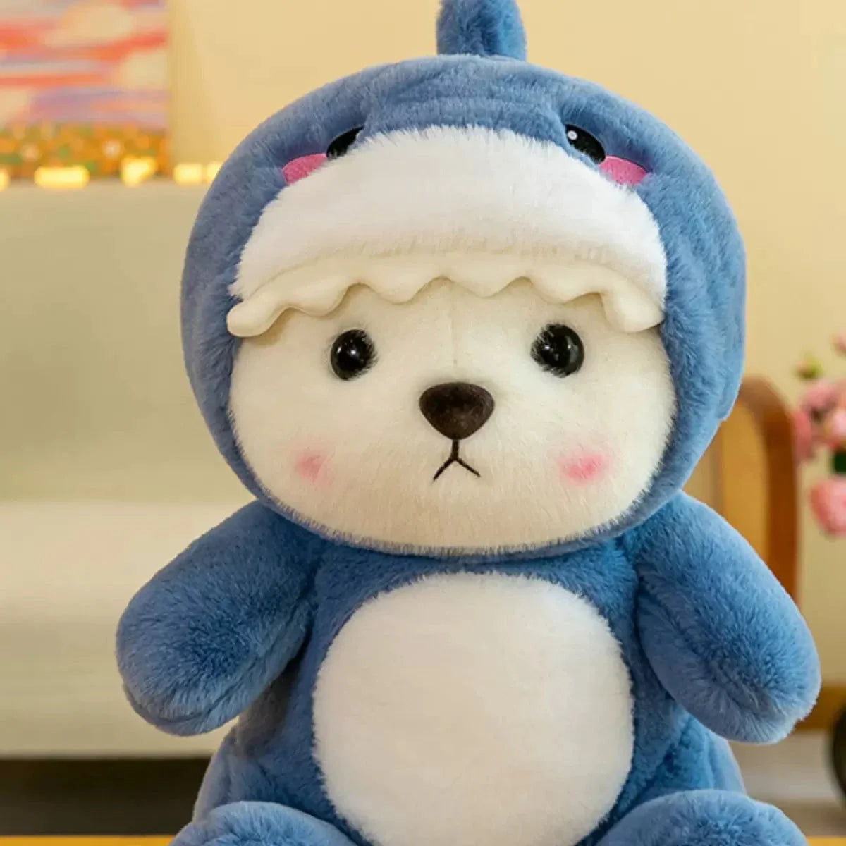 The Cozy Companion Plushie