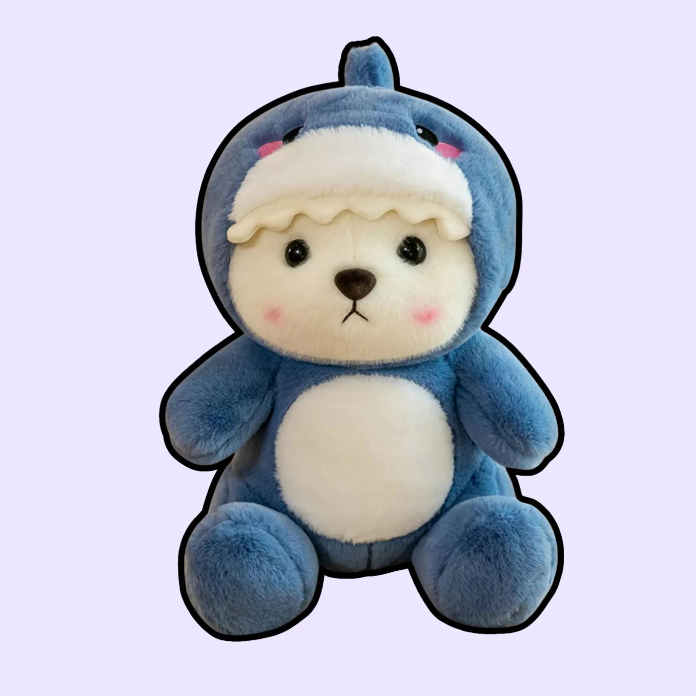 The Cozy Companion Plushie