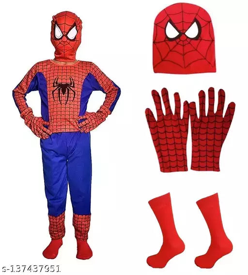 Fiction Superhero Avengers Costumes For Kids