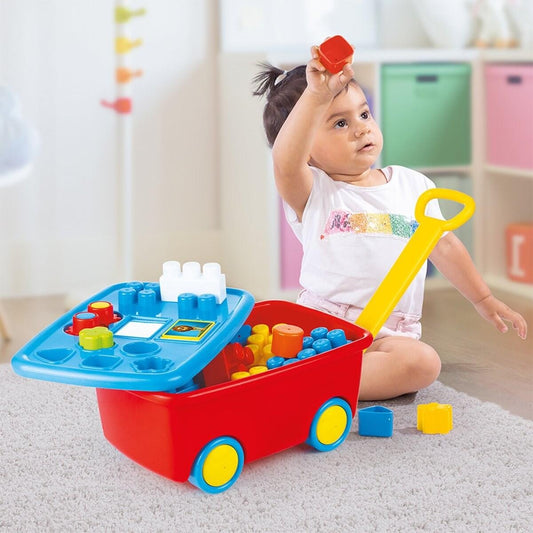 Dolu – Educational My 1St Trolley