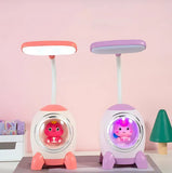 Spaceship LED Desk Lamp