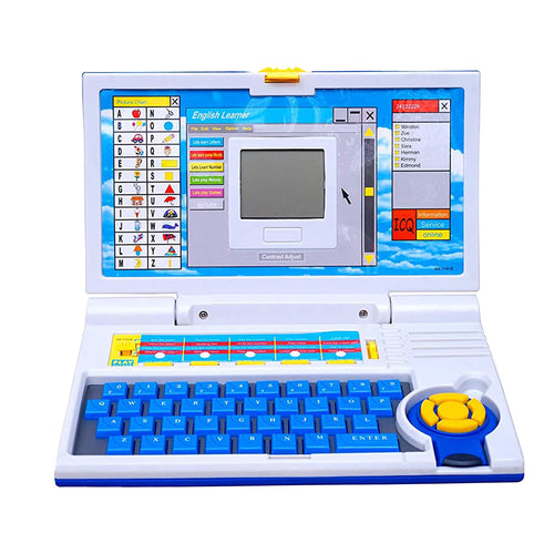 Educational English Educational and Learning Mode Laptop Computer for Kids