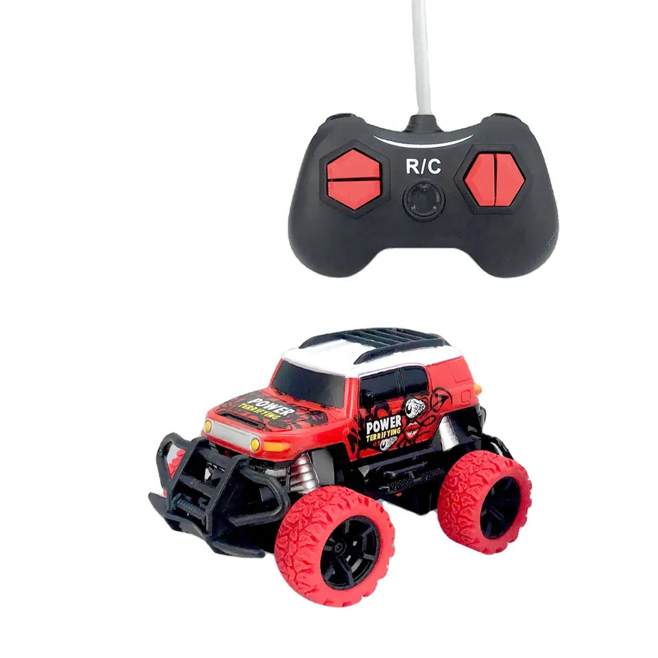 RC Mini Climber Remote Control System Off Road Vehicle