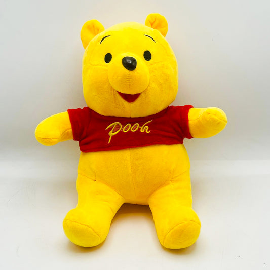 Cute Disney Pooh Plush Toys, Super Soft Stuff Toy For Kids And Adults