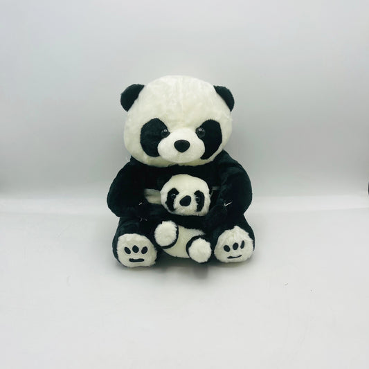 Cute Disney Panda Plush Toys, Super Soft Stuff Toy For Kids And Adults