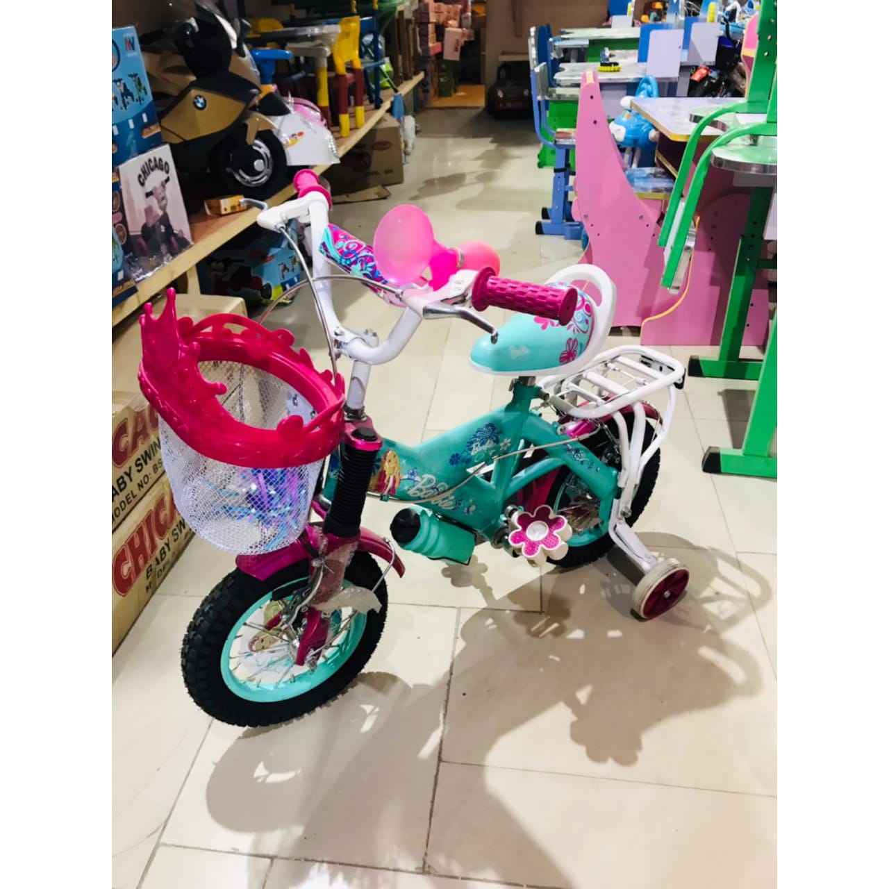 Life Long My buddy Cycle with Different Appealing Colors For Kid Girls Or Boys