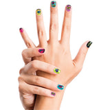 Nail Pens Salon Girls Fashion Activity, Create Long Lasting Looks with Beautiful Nail Polish