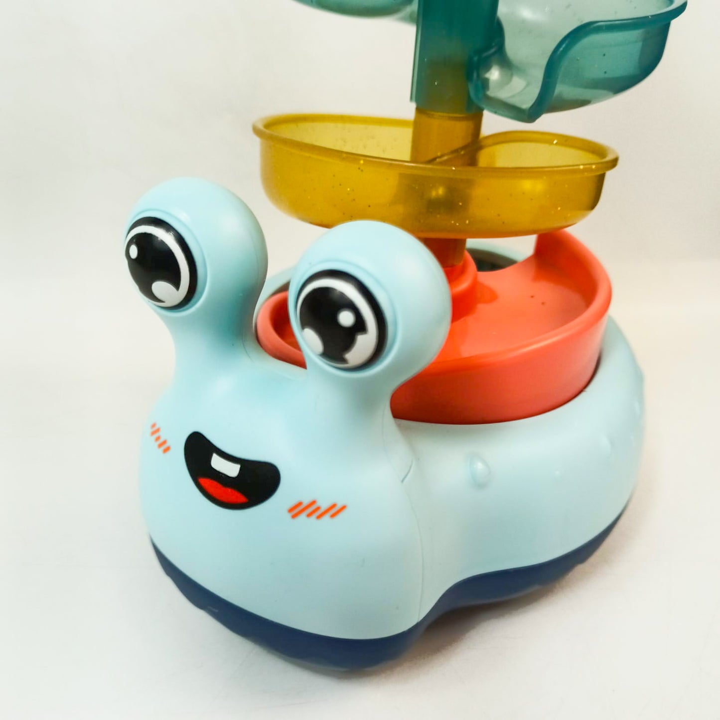 Fun and Rotating Musical Orbital Snail For Kids and Toddlers