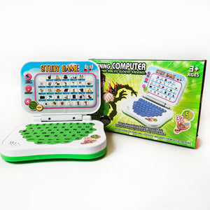 Mini Ben 10 English Learner Kids Laptop