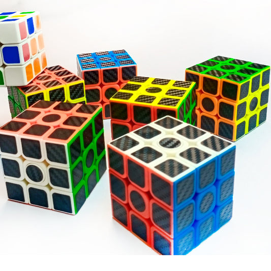 Mind Brain Magic Cube Puzzle Game For Kids and Adults