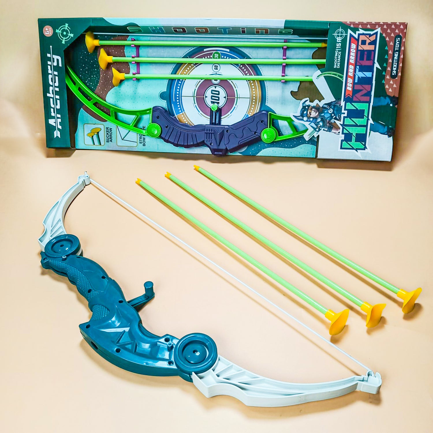 SWORDS & ARCHERY SETS