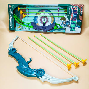 Archery Bow and Arrow Kids Shooting Game Set for Children